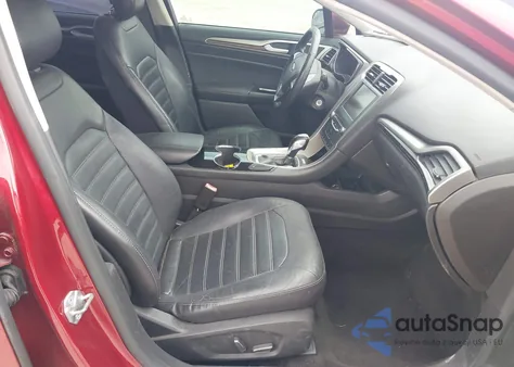 2014 Ford Fusion Hybrid Se z USA, uszkodzony, nr VIN 3FA6P0LU4ER252075